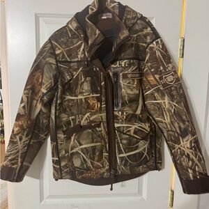 Stormr Camouflage Jacket